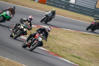 Lower Group Red Bikes